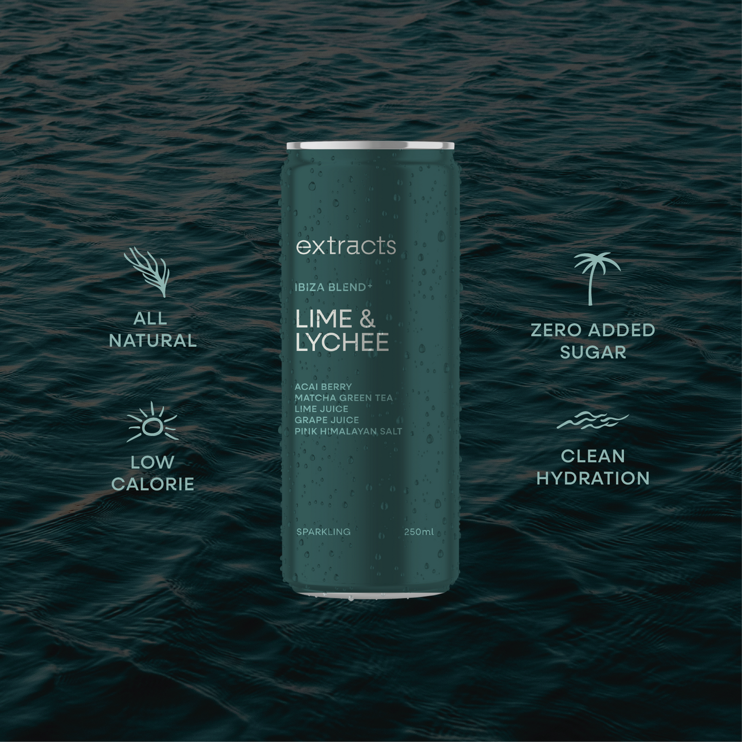 Extracts Lime & Lychee - Ibiza Blend