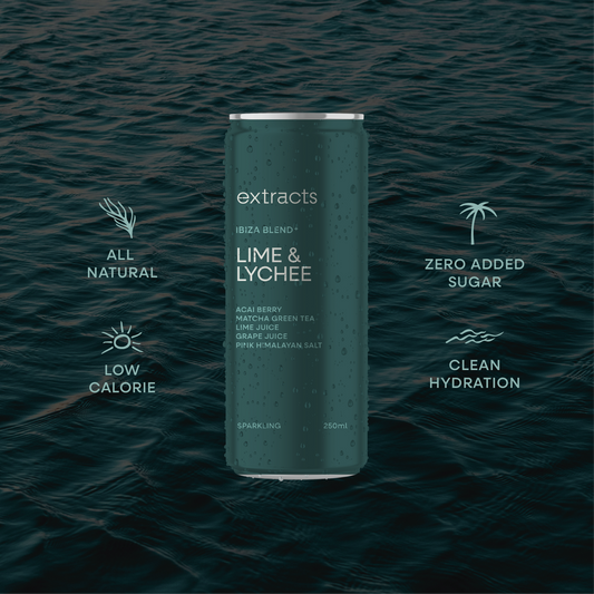 Extracts Lime & Lychee - Ibiza Blend